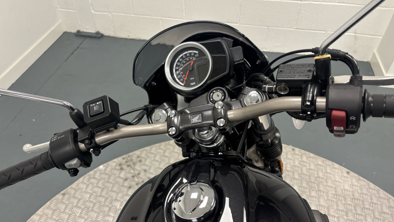 Honda GB350S (25MY)